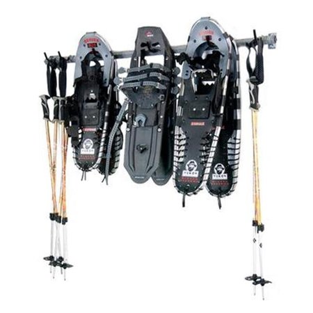 MONKEY BARS Monkey Bars 03002 Large Snowshoe Rack 3002